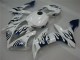 R1 2004-2006 - Blanc Bleu Flamme R1 2004-2006 - Blanc Bleu Flamme