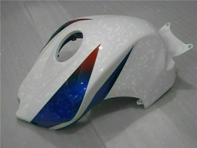 CBR 1000 RR 2008-2011 - Blanc Bleu CBR 1000 RR 2008-2011 - Blanc Bleu