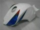 CBR 1000 RR 2008-2011 - Blanc Bleu CBR 1000 RR 2008-2011 - Blanc Bleu