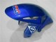CBR 1000 RR 2008-2011 - Blanc Bleu CBR 1000 RR 2008-2011 - Blanc Bleu