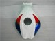 CBR 1000 RR 2008-2011 - Blanc Bleu CBR 1000 RR 2008-2011 - Blanc Bleu