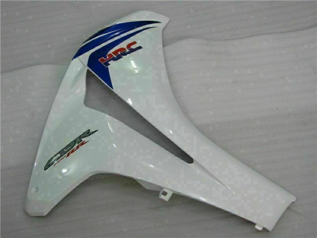 CBR 1000 RR 2008-2011 - Blanc Bleu CBR 1000 RR 2008-2011 - Blanc Bleu