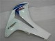 CBR 1000 RR 2008-2011 - Blanc Bleu CBR 1000 RR 2008-2011 - Blanc Bleu