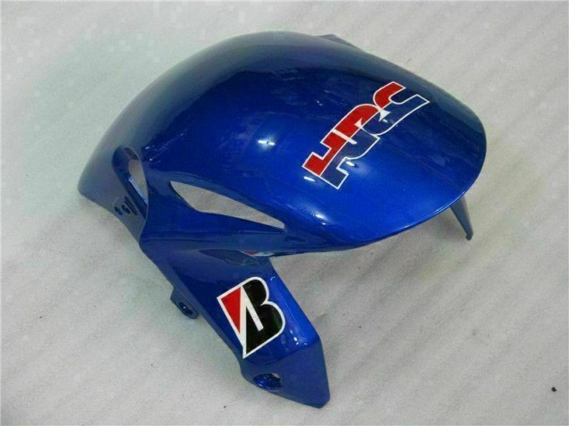 CBR 1000 RR 2008-2011 - Blanc Bleu CBR 1000 RR 2008-2011 - Blanc Bleu