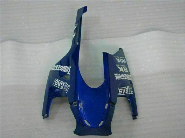 CBR 1000 RR 2008-2011 - Blanc Bleu CBR 1000 RR 2008-2011 - Blanc Bleu