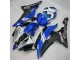 R6 2008-2016 - Blanc Bleu Noir R6 2008-2016 - Blanc Bleu Noir