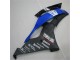 R6 2008-2016 - Blanc Bleu Noir R6 2008-2016 - Blanc Bleu Noir