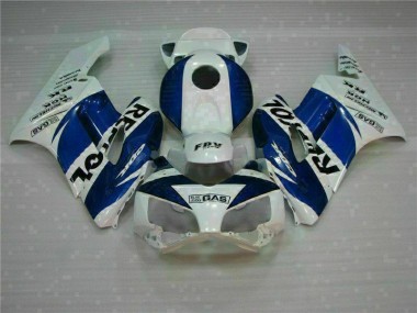 CBR 1000 RR 2004-2005 - Blanc Bleu Repsol