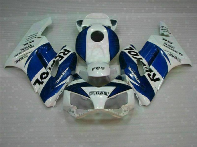 CBR 1000 RR 2004-2005 - Blanc Bleu Repsol