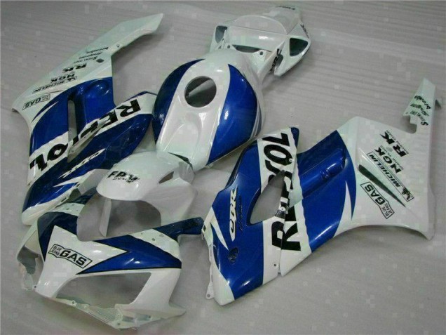 CBR 1000 RR 2004-2005 - Blanc Bleu Repsol