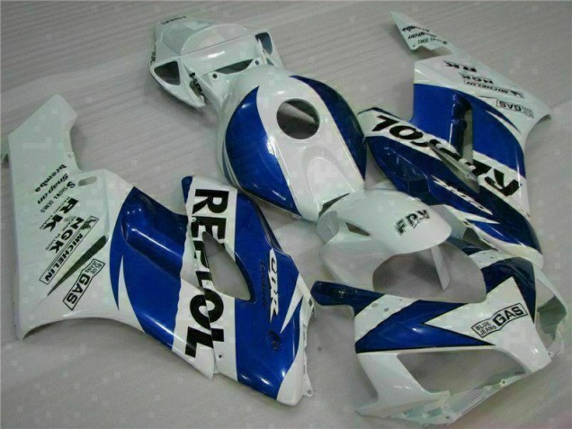 CBR 1000 RR 2004-2005 - Blanc Bleu Repsol