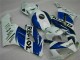 CBR 1000 RR 2004-2005 - Blanc Bleu Repsol