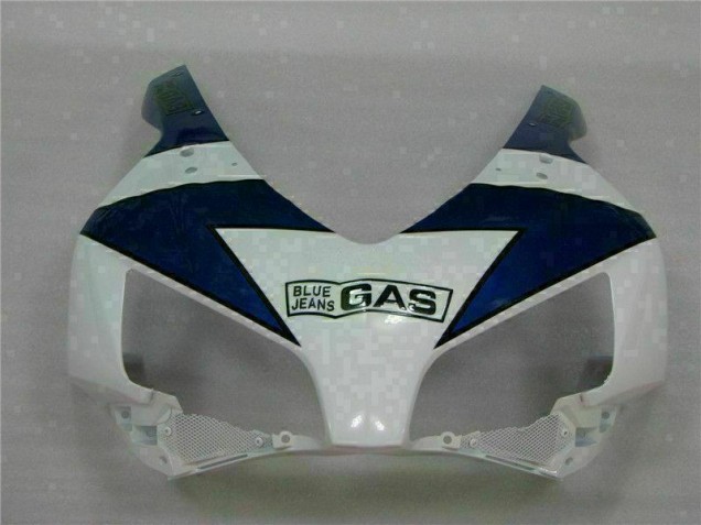 CBR 1000 RR 2004-2005 - Blanc Bleu Repsol