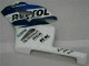 CBR 1000 RR 2004-2005 - Blanc Bleu Repsol