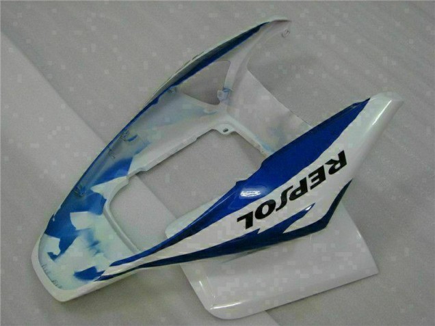 CBR 1000 RR 2004-2005 - Blanc Bleu Repsol