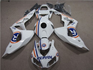 CBR 1000 RR 2006-2007 - Blanc Bleu Repsol