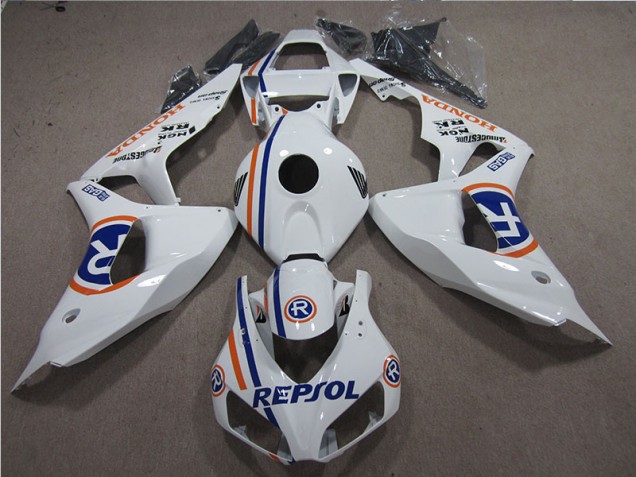 CBR 1000 RR 2006-2007 - Blanc Bleu Repsol CBR 1000 RR 2006-2007 - Blanc Bleu Repsol