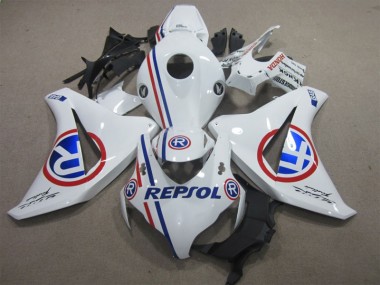 CBR 1000 RR 2008-2011 - Blanc Bleu Repsol