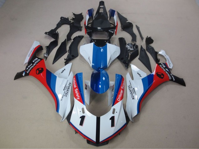 R1 2015-2019 - Blanc Bleu Rouge Advantec R1 2015-2019 - Blanc Bleu Rouge Advantec