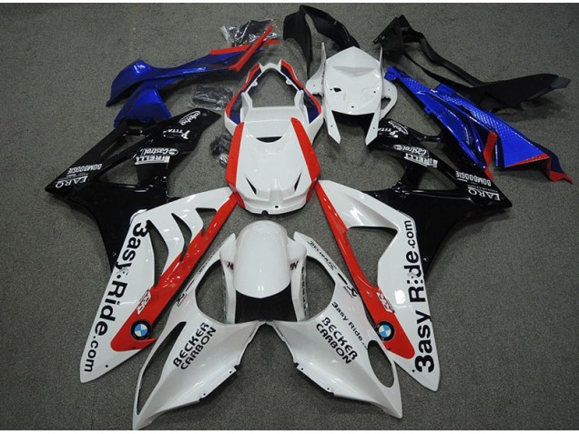S1000RR 2009-2014 - Blanc Bleu Rouge S1000RR 2009-2014 - Blanc Bleu Rouge