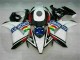 CBR 1000 RR 2008-2011 - Blanc Bleu Rouge Eurobet Lee CBR 1000 RR 2008-2011 - Blanc Bleu Rouge Eurobet Lee