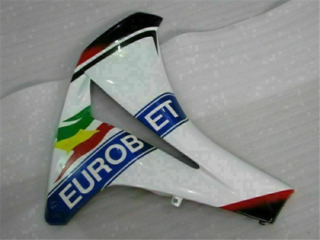 CBR 1000 RR 2008-2011 - Blanc Bleu Rouge Eurobet Lee CBR 1000 RR 2008-2011 - Blanc Bleu Rouge Eurobet Lee
