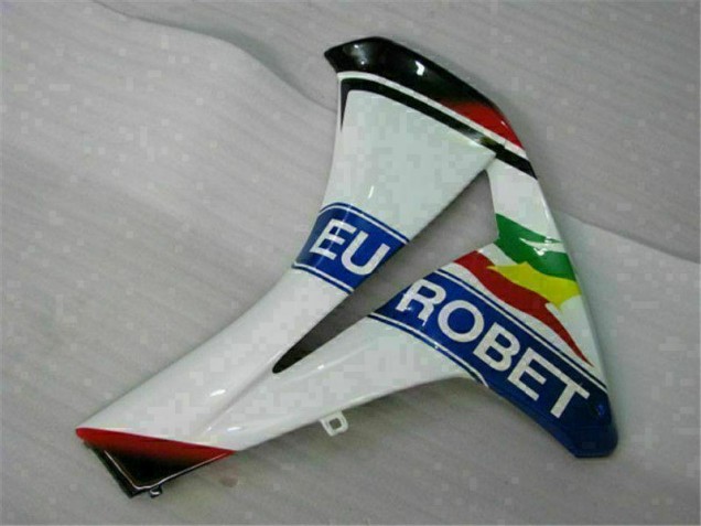 CBR 1000 RR 2008-2011 - Blanc Bleu Rouge Eurobet Lee CBR 1000 RR 2008-2011 - Blanc Bleu Rouge Eurobet Lee