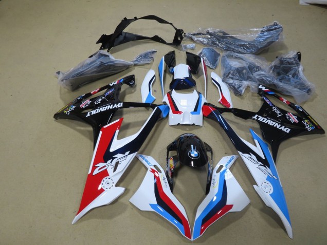 S1000RR 2019-2021 - Blanc Bleu Rouge Noir S1000RR 2019-2021 - Blanc Bleu Rouge Noir