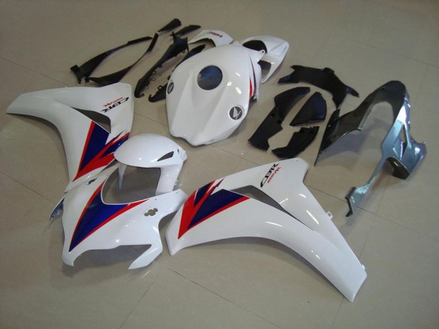 CBR 1000 RR 2008-2011 - Blanc Bleu Style OEM CBR 1000 RR 2008-2011 - Blanc Bleu Style OEM