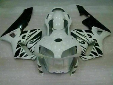 CBR 600 RR 2003-2004 - Blanc