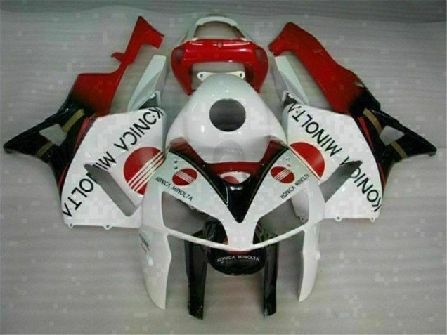 CBR 600 RR 2005-2006 - Blanc CBR 600 RR 2005-2006 - Blanc