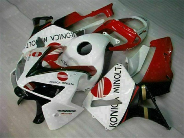 CBR 600 RR 2005-2006 - Blanc CBR 600 RR 2005-2006 - Blanc
