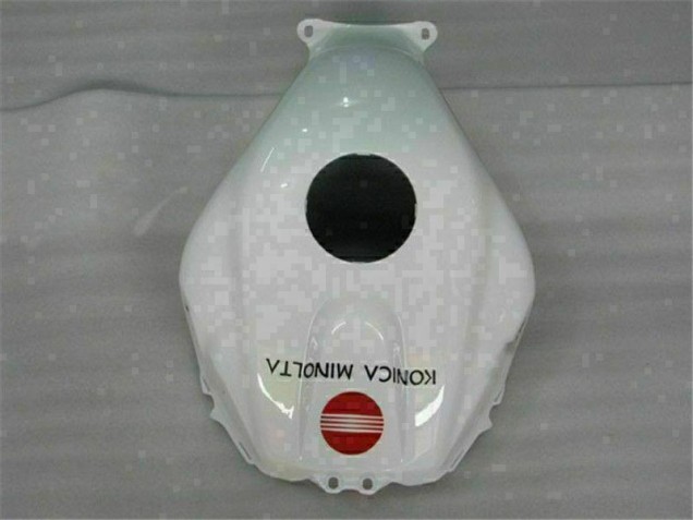 CBR 600 RR 2005-2006 - Blanc CBR 600 RR 2005-2006 - Blanc