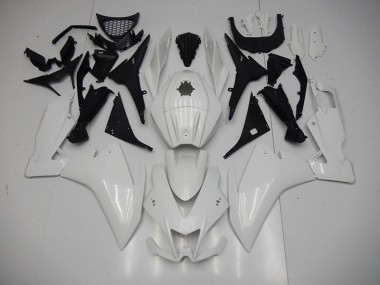 RS4 50 125 2011-2018 - Blanc