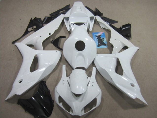 CBR 1000 RR 2006-2007 - Blanc CBR 1000 RR 2006-2007 - Blanc