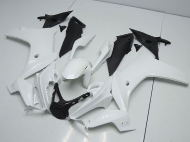 CBR 600 F 2011-2013 - Blanc