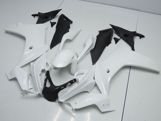 CBR 600 F 2011-2013 - Blanc