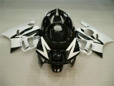 CBR 600 F3 1995-1998 - Blanc