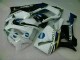 CBR 600 RR 2003-2004 - Blanc CBR 600 RR 2003-2004 - Blanc