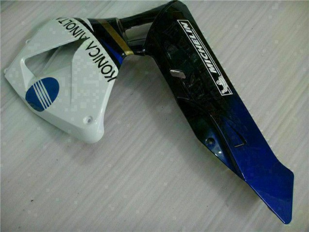 CBR 600 RR 2003-2004 - Blanc CBR 600 RR 2003-2004 - Blanc