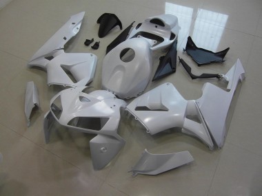 CBR 600 RR 2005-2006 - Blanc
