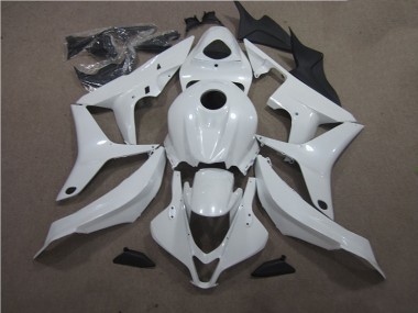 CBR 600 RR 2007-2008 - Blanc