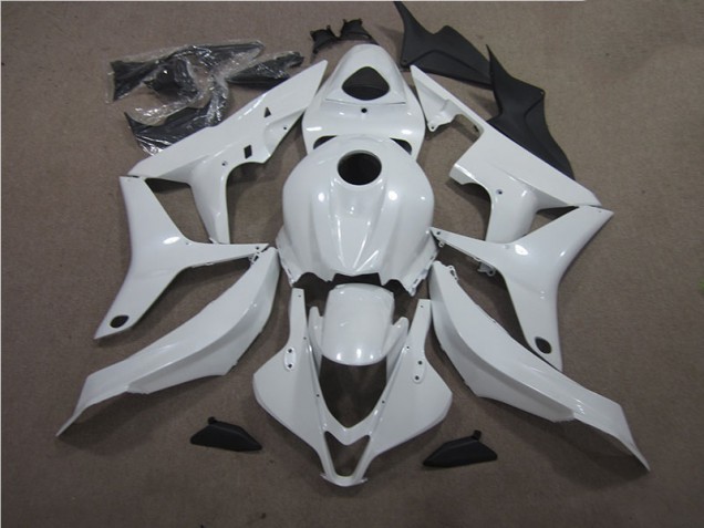 CBR 600 RR 2007-2008 - Blanc CBR 600 RR 2007-2008 - Blanc