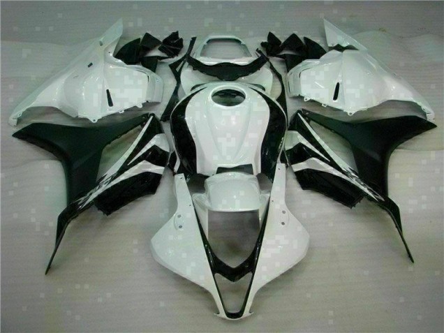 CBR 600 RR 2009-2012 - Blanc CBR 600 RR 2009-2012 - Blanc