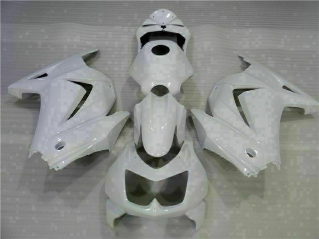 EX250 2008-2012 - Blanc