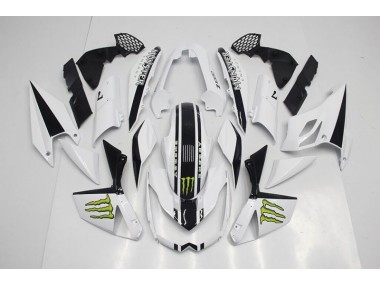 Z1000 2007-2009 - Blanc