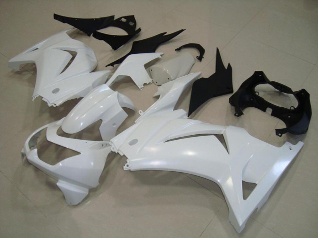 ZX 250R 2008-2012 - Blanc ZX 250R 2008-2012 - Blanc