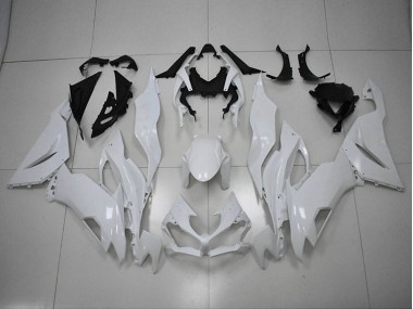 ZX6R 2019-2023 - Blanc