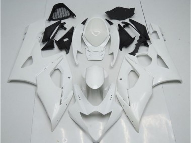 GSXR 1000 K5 2005-2006 - Blanc