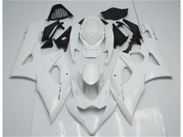 GSXR 1000 K5 2005-2006 - Blanc GSXR 1000 K5 2005-2006 - Blanc